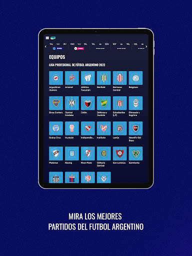 Estadio TNT Sports screenshot 12