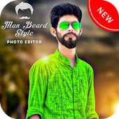 Beard photo editor 1.10