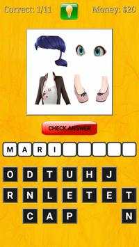 🐞 Ladybug Pictures Quiz 🐞 screenshot 3