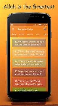 Ramadan Status & Quates screenshot 1