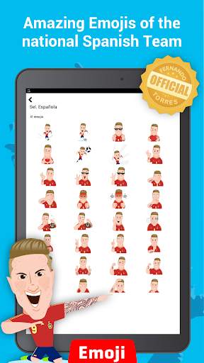 Fernando Torres for WhatsApp screenshot 12