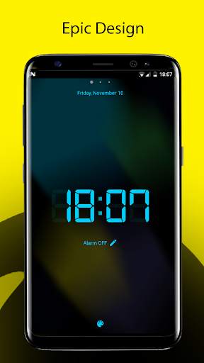 AlarMe - YouTube List And Radio Social Alarm Clock screenshot 1