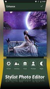 Stylist Photo Editor screenshot 1