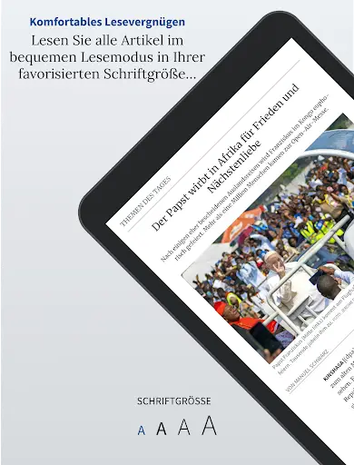 SZ ePaper 9 تصوير الشاشة