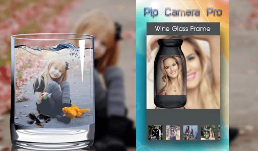 Pip Camera Pro - Pip Photo Editor screenshot 10