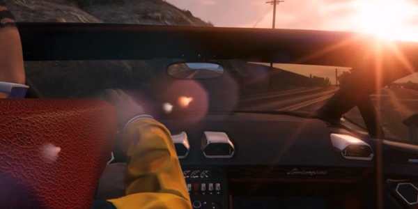 Racing Huracan Simulator 3D screenshot 2