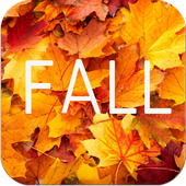 Photo Frames Fall icon