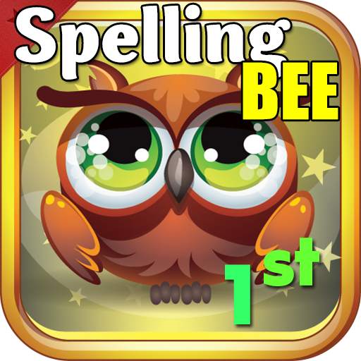 1st grade spelling bee words 1.02