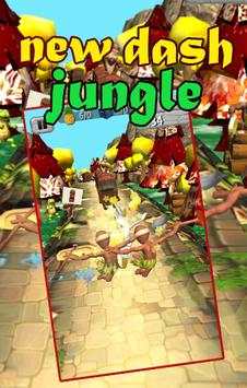 Bunny Run : Rabbit Dash Toons screenshot 1