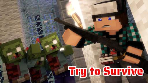 Zombie Apocalypse Mods and Addons for MCPE screenshot 3