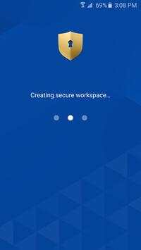 Samsung My Knox screenshot 4