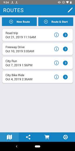 Map My Drive screenshot 1