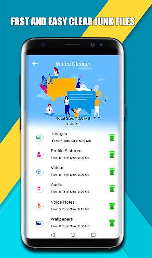 Clone App for whats - Status saver screenshot 4