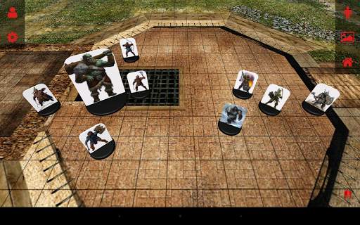 3D Virtual Tabletop screenshot 2