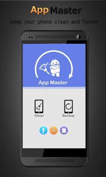 App Manager : Backup & Cleaner screenshot 1