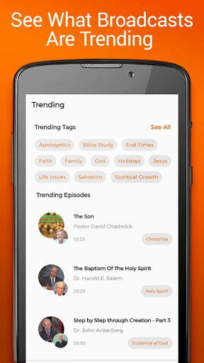 LightSource - Sermon Video Podcasts скриншот 2