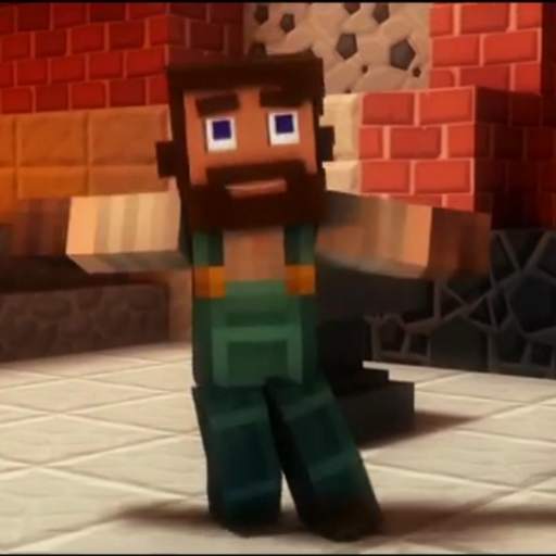 Villagers - A Minecraft music video 1.2