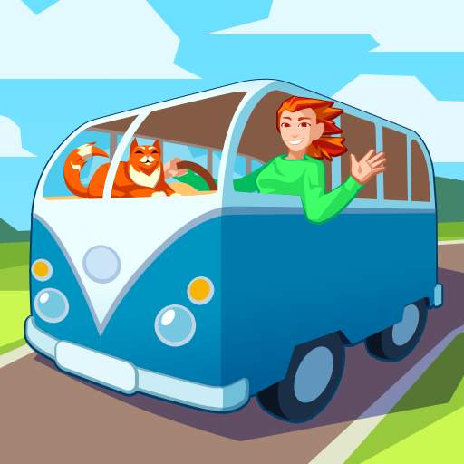 Life Simulator: Cat Road Trip 1.2.3