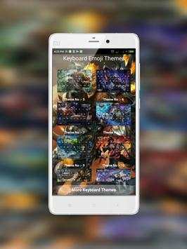 Mobile Legends Keyboard : Sun screenshot 4