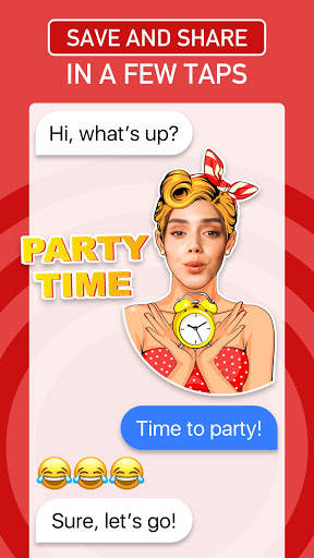BeSticky - Sticker Maker screenshot 5
