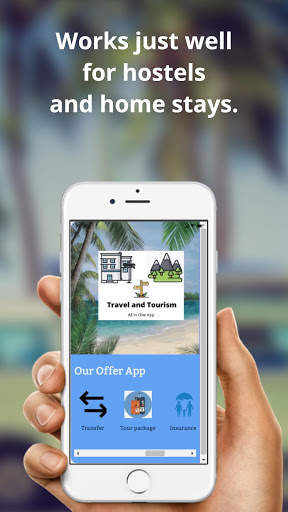 Travel and Tourism screenshot 5