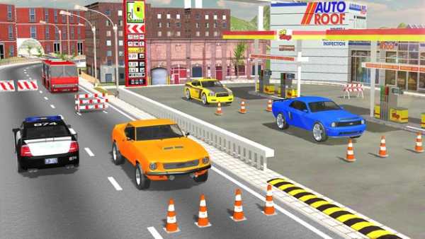 Car Parking Spot screenshot 4
