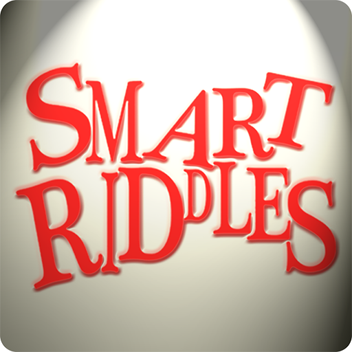 Smart Riddles - Brain Teaser word game icon