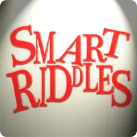 Smart Riddles - Brain Teaser word game icon