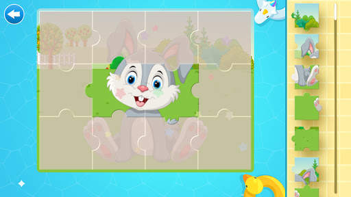 Baby games - Baby puzzles screenshot 3