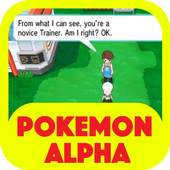 Cheats: Pokemon Alpha Sapphire 1.0