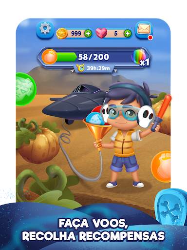 Bubble Planes screenshot 16