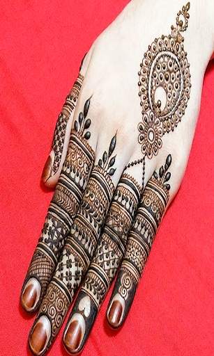 Arabic Leg Mehndi Designs New screenshot 7