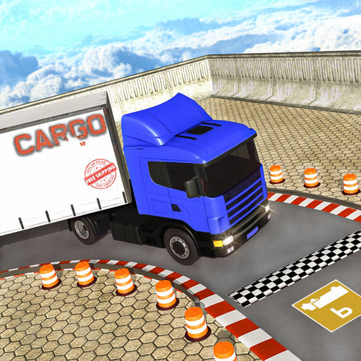 Truck Parking Games: Truck Simulator Driving Games 0.3