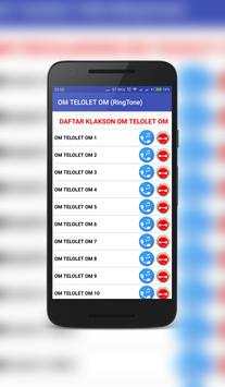 OM TELOLET OM (RingTone) screenshot 1