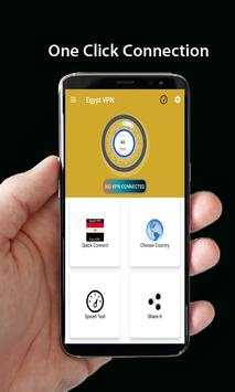 Egypt VPN screenshot 1