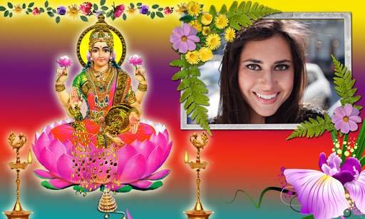 Laxmi Mata Photo Frames screenshot 3