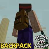 Backpack Mod for MCPE
