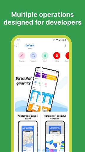 Mockup - App Screenshot Design tool screenshot 8