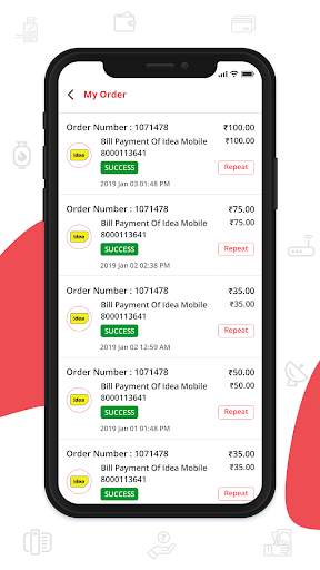RMCL Recharge, Bill Payment App screenshot 5