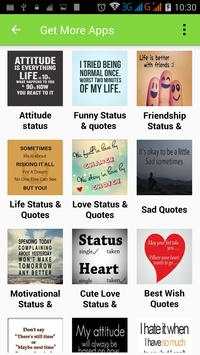 Relationships Status screenshot 5