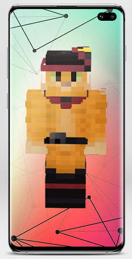 Cat Skin for Minecraft screenshot 4