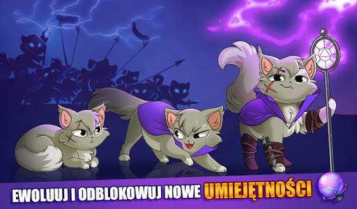 Castle Cats: Epickie zadania screenshot 3