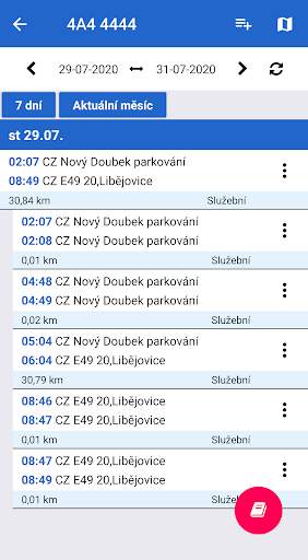 Carnet 4 Mobile screenshot 2