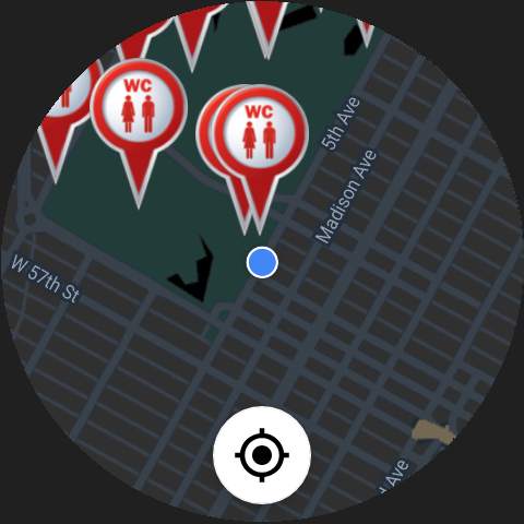 WC Toilet and Restroom Finder screenshot 9