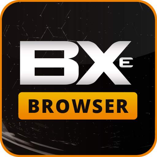 BXE Browser with VPN 49.3