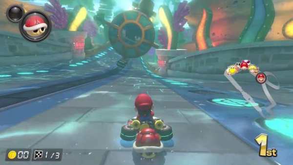 New MarioKart 8 Deluxe Tips and Guide screenshot 3
