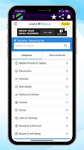 Online Shopping Tanzania - All in one app screenshot 6