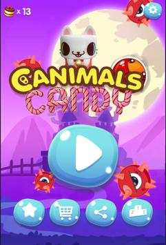 Canimals Crush screenshot 1