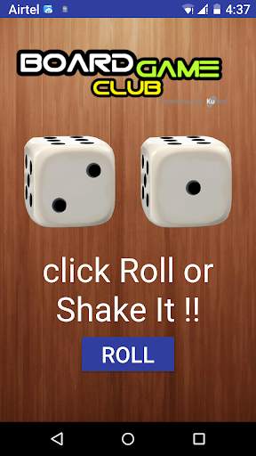 Dice 🎲🎲  to play Ludo, Snakes & Ladders 🎲 screenshot 1