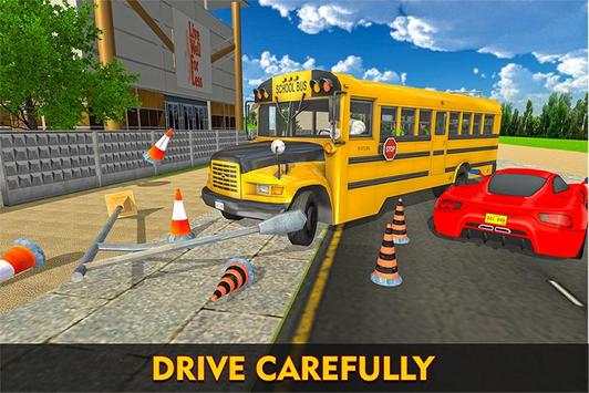 City School Coach Bus Simulator 2018 screenshot 2